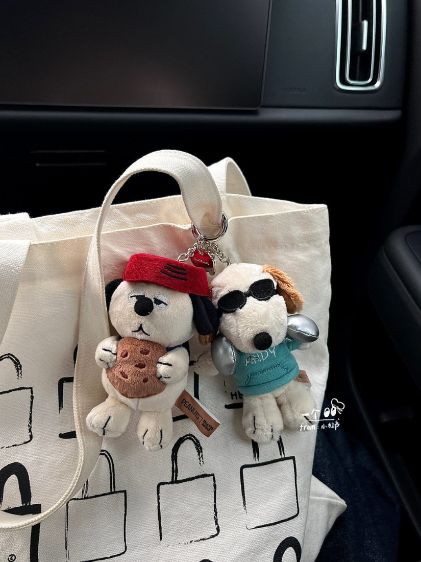 【 出清 】Shand Moo 歐拉夫 Olaf on the road 在路上系列 吊飾