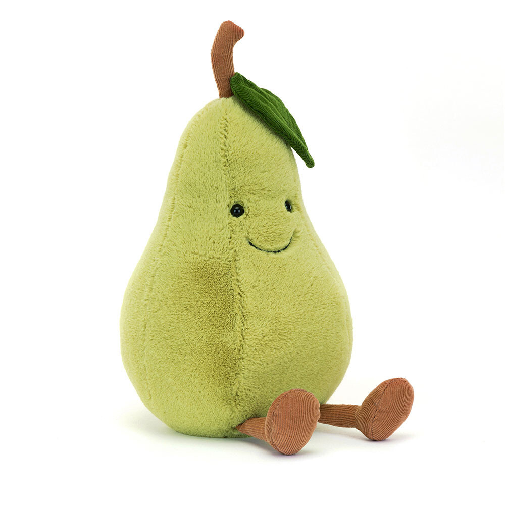 JELLYCAT 啤梨 Amuseables Pear