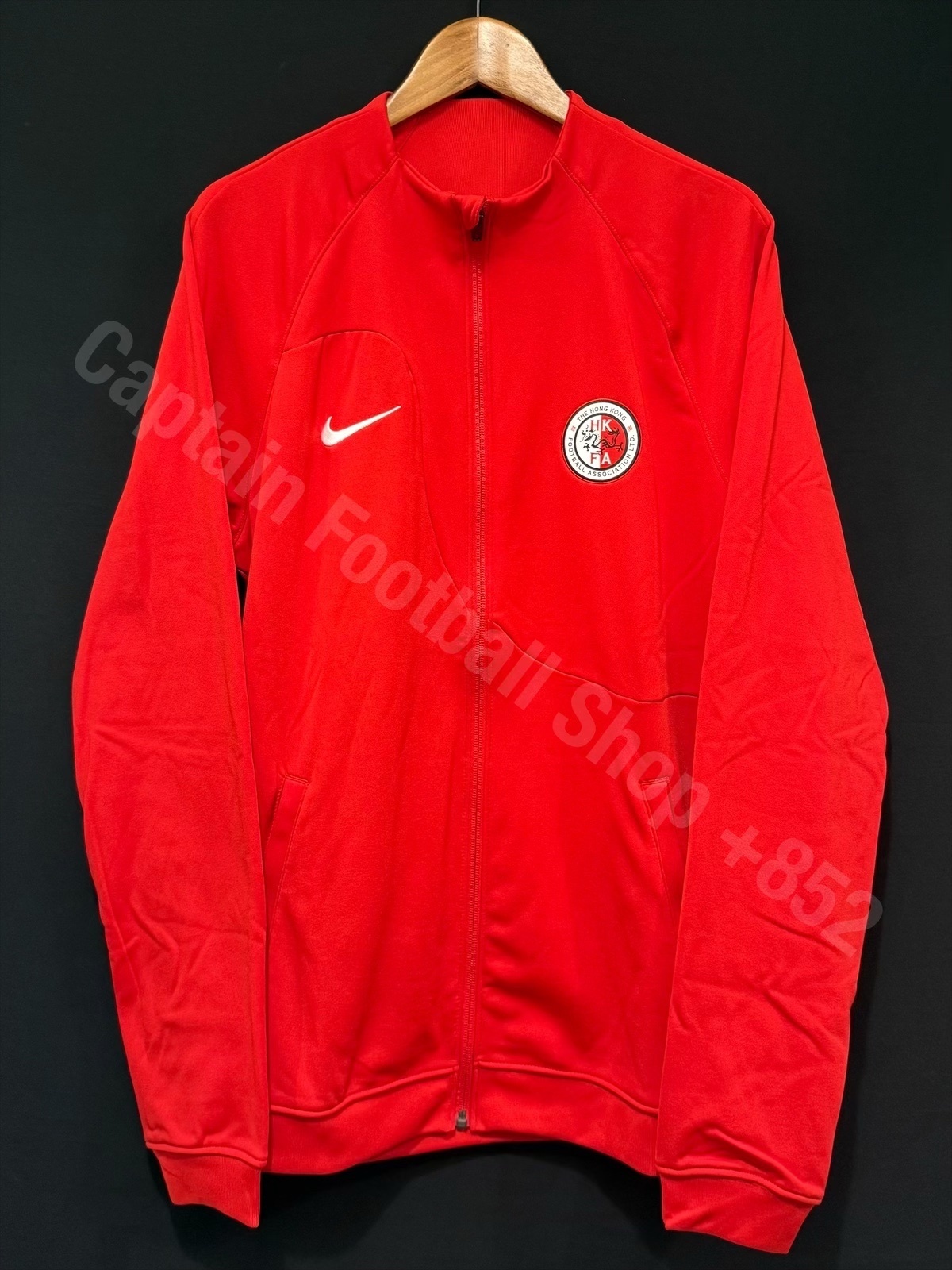 (Player Issue) Hong Kong Football Team 2023-2024 Nike Player Issue Jacket