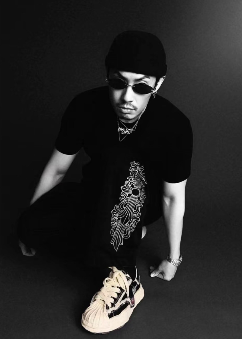 MIHARA YASUHIRO x xVESSEL 聯名 黑色 男女同款 潮流休閒鞋 舒適防滑 包覆感低幫板鞋 Jun25