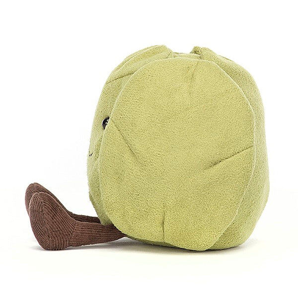 JELLYCAT 酸瓜 Amuseables Brussels Sprout