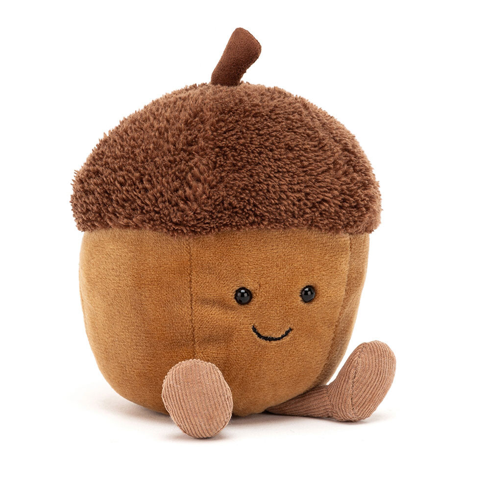 JELLYCAT 橡果實 Amuseables Acorn