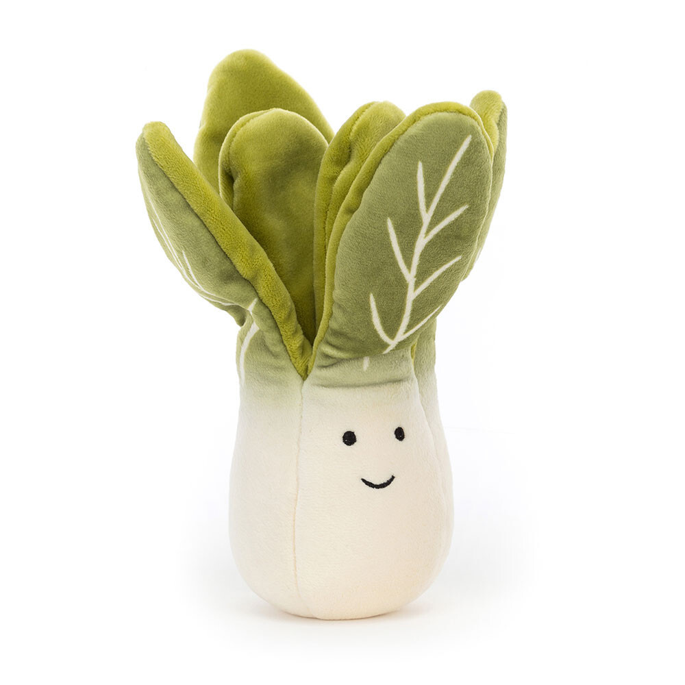 JELLYCAT 白菜 Vivacious Vegetable Bok Choy