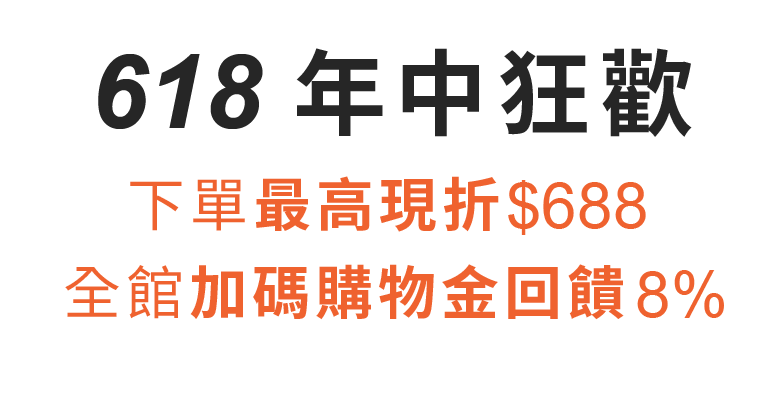 FOSSIL-618年中慶標語圖