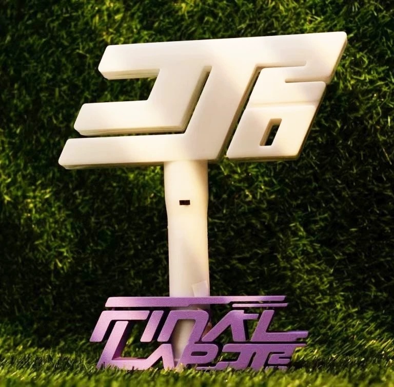 預售製作中 台北場 林俊傑周邊 JJ20 應援棒 收納盒 展示盒 底座 票根收藏夾 應援 炫彩 鐳射版(商品不含手燈)