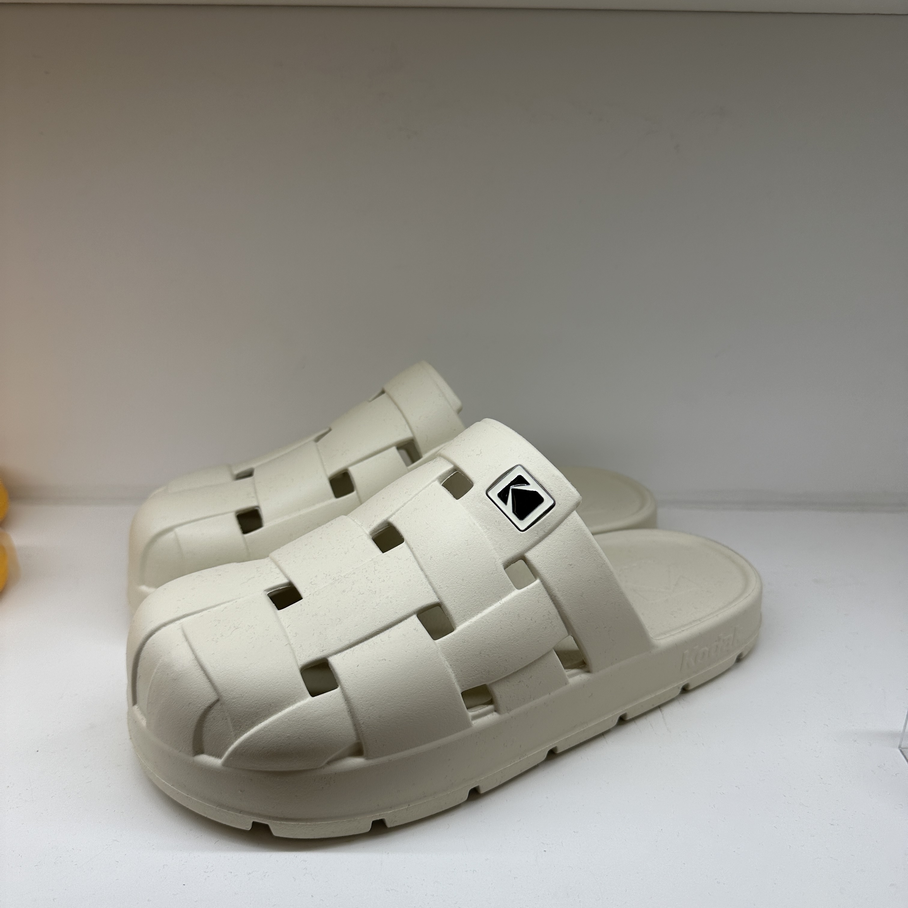 【現貨】Kodak 柯達 BRIZE 編織 拖鞋 K5263LSD11