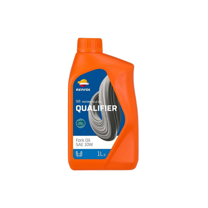 REPSOL ACEITE QUALIFIER FORK OIL 10W (1L)