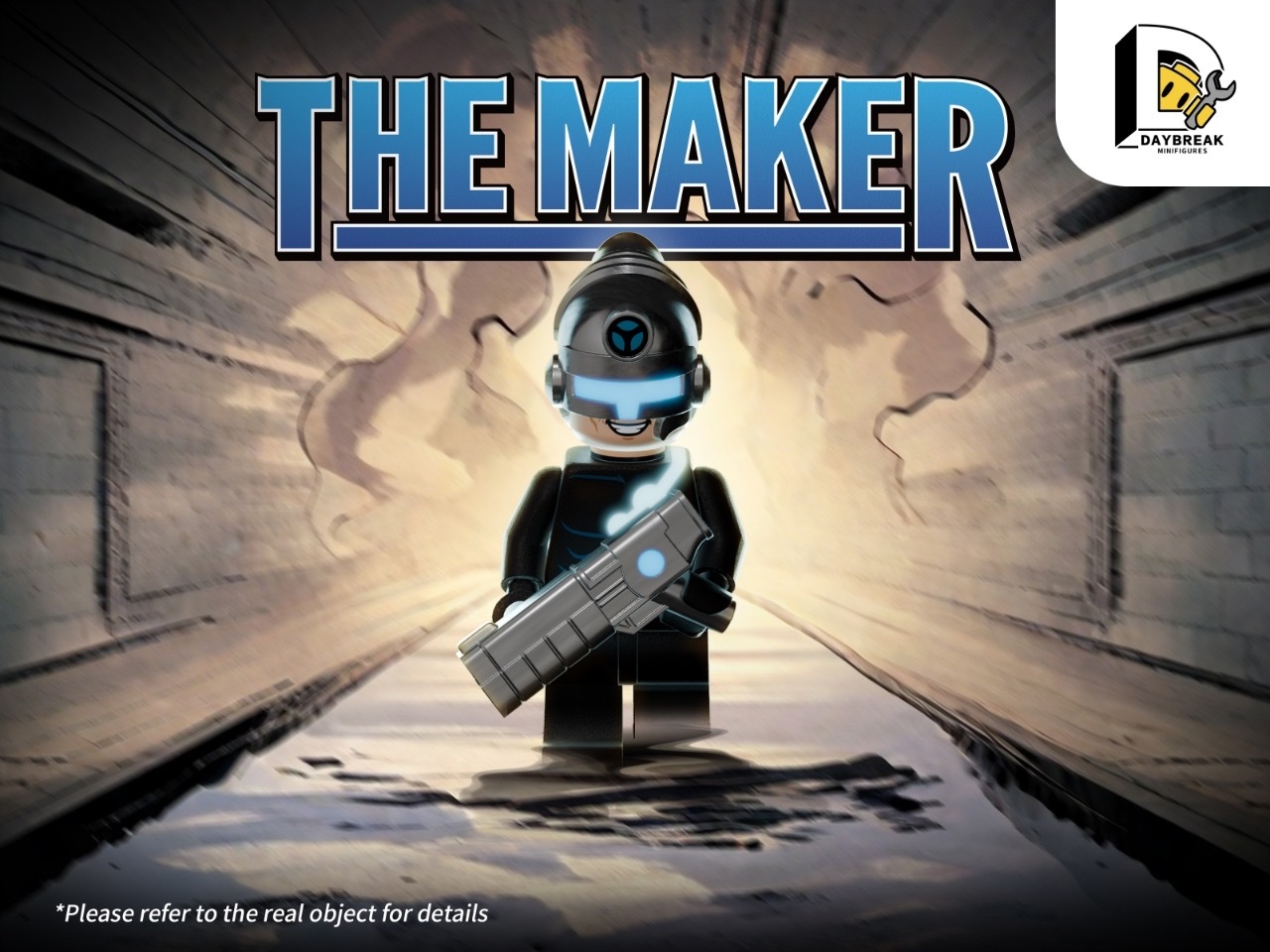 【Daybreak】漫畫開顱德