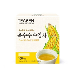 DH195 Teazen 粟米鬚茶×100包  EXP: 6個月以上