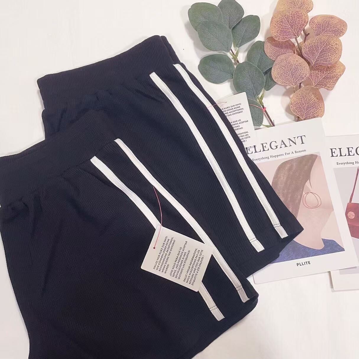 TOPSHOP WAFFLE SHORT