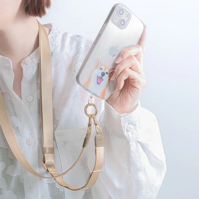 ekax 多用途可調長度背帶頸掛繩