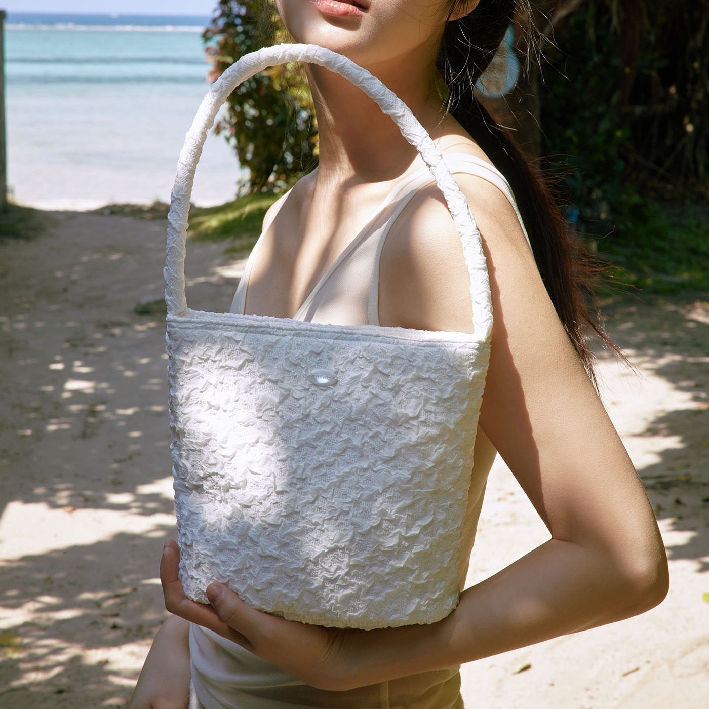 <韓國代購> MUCU AND EBONY SHU SHU BAG