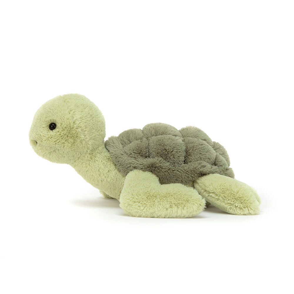 JELLYCAT 綠海龜 Tully Turtle