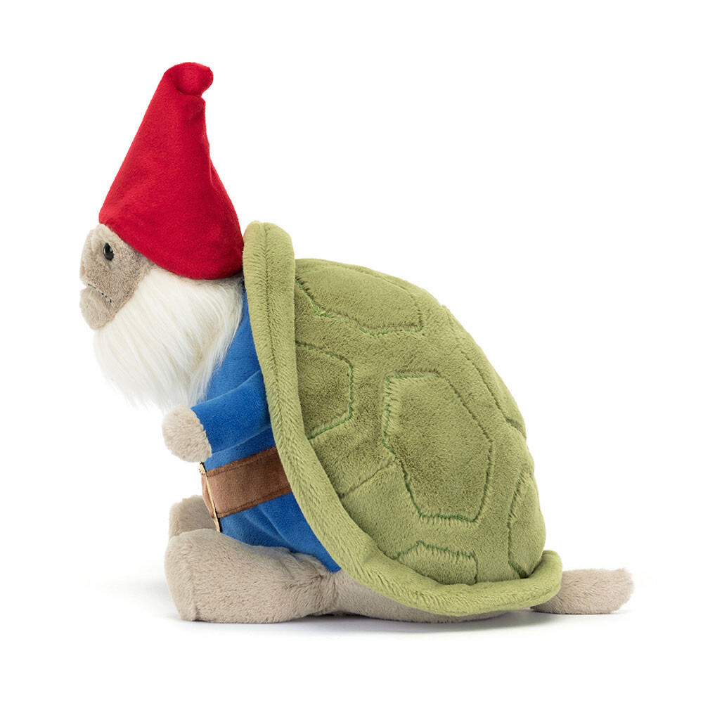 JELLYCAT 烏龜花園小矮人 Timmy Turtle Garden Gnome