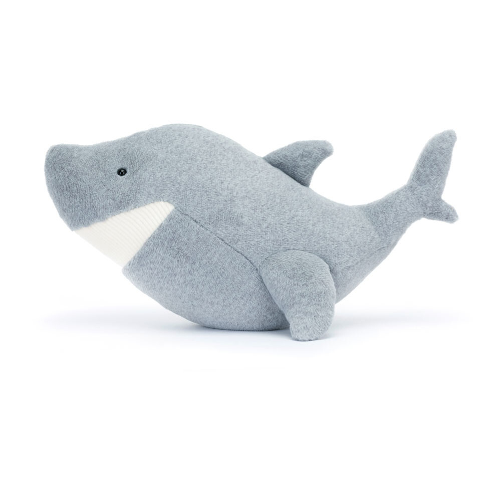 JELLYCAT 鯊魚 Silvie Shark