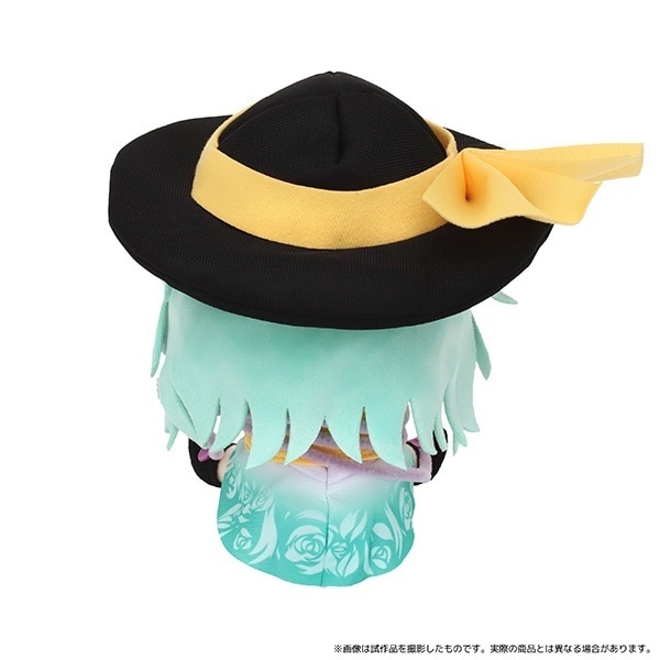 4550621288166 MOVIC 預訂 2025/8月 東方Project　びっくるみ（ぬいぐるみ）／古明地こいし