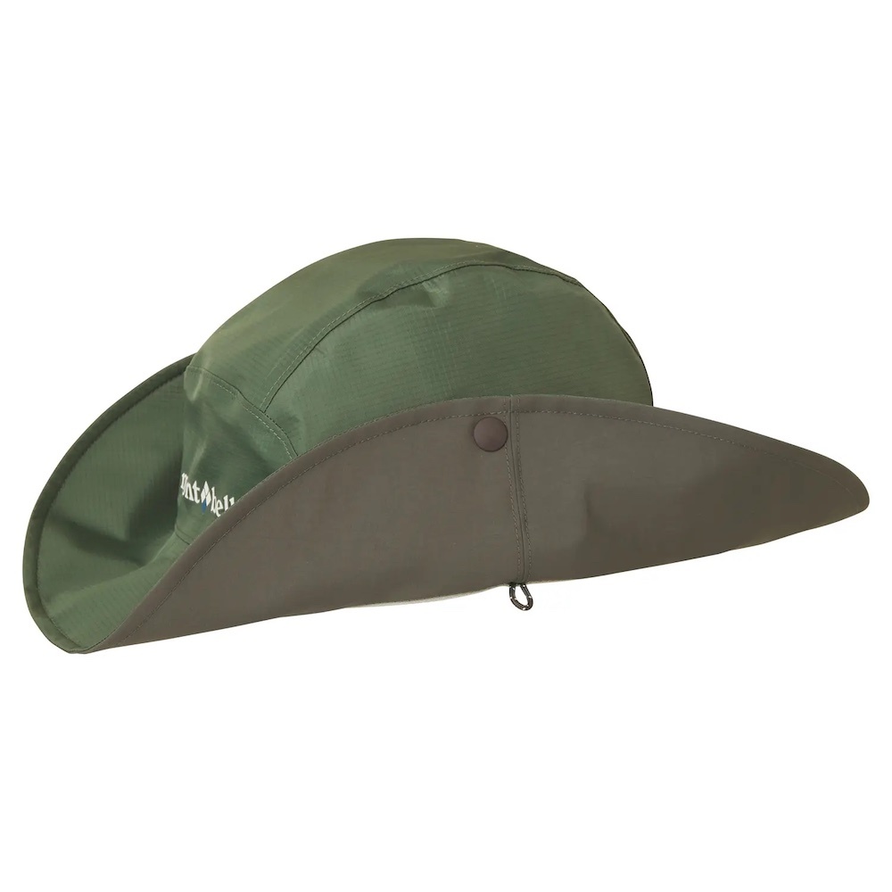 Mont-bell GORE-TEX Storm Hat Men's 男款 防水圓盤帽 1128656 (4色選擇) [HappyOutdoor]