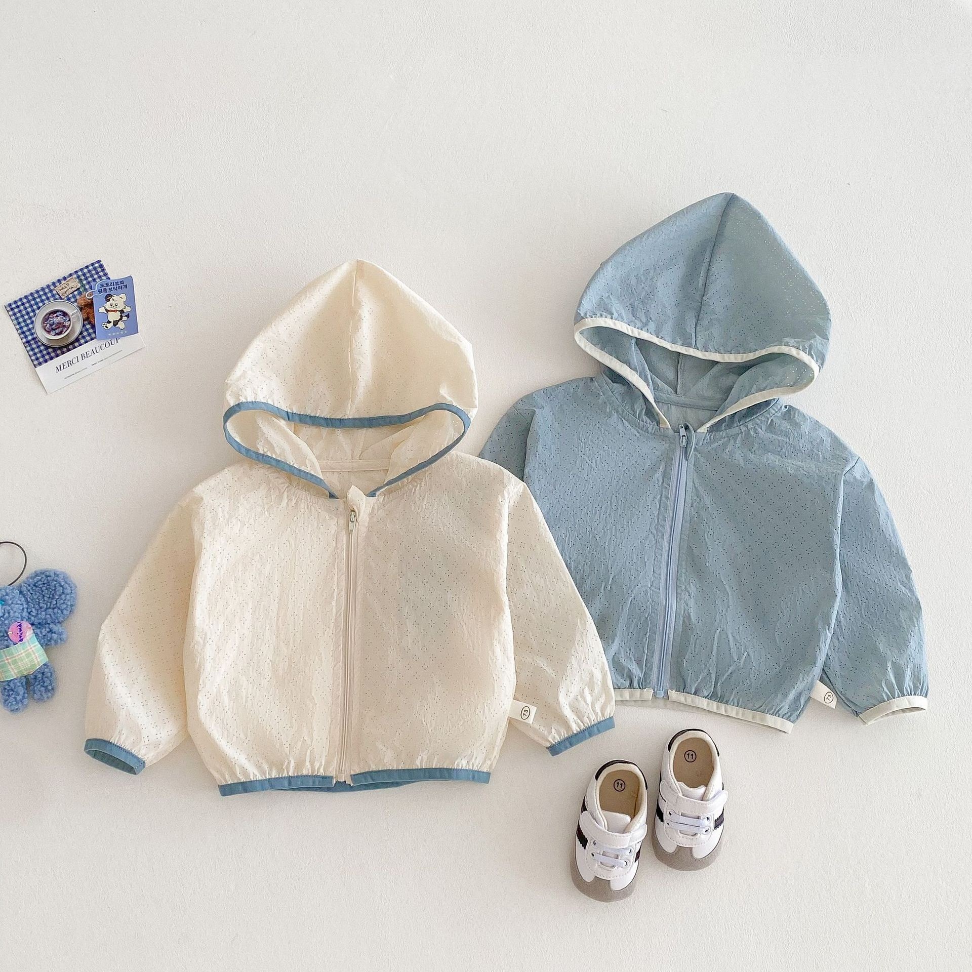 夏季薄款防曬外套