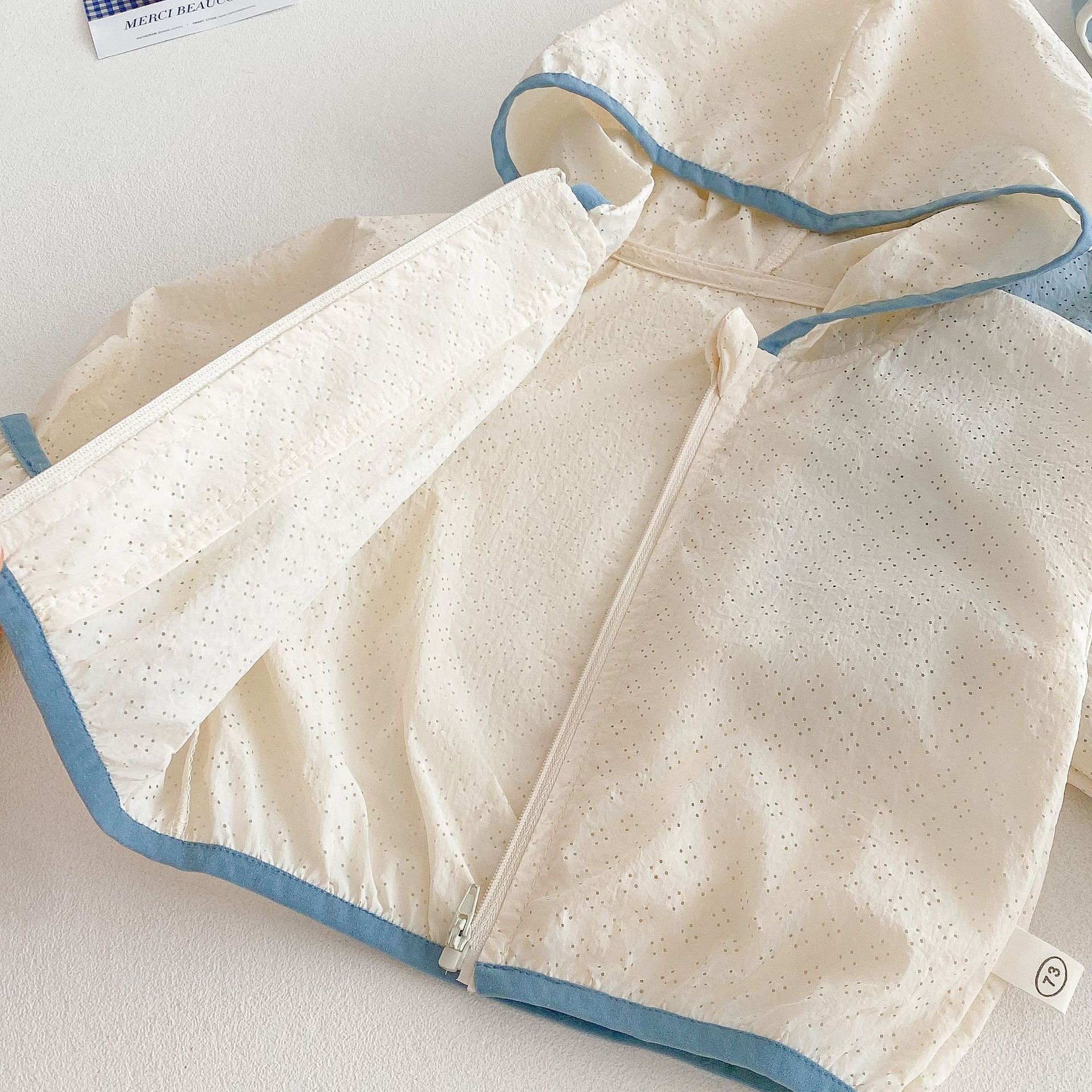 夏季薄款防曬外套