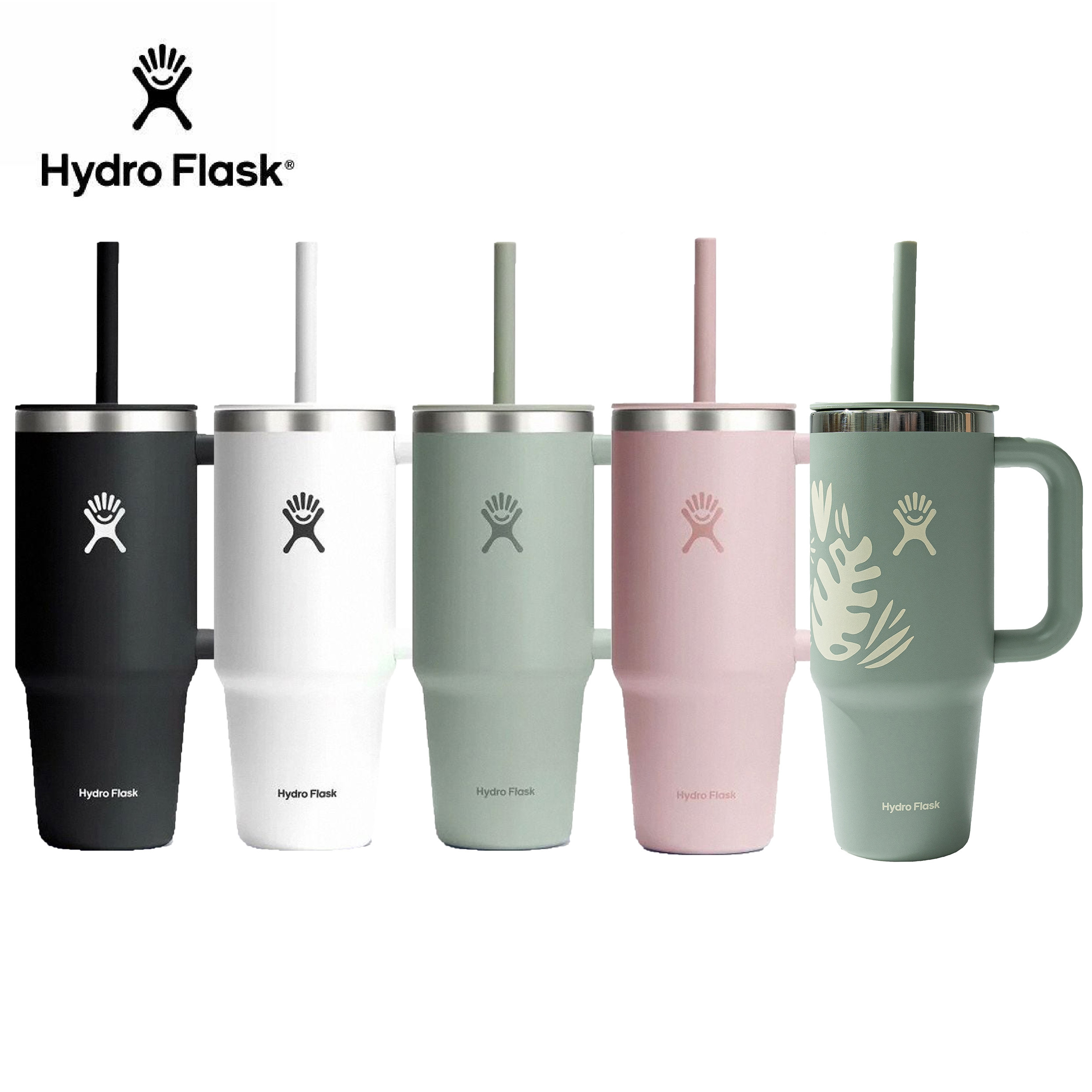 Hydro Flask 24oz 冰霸杯