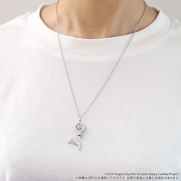 4550621384929 MOVIC 預訂 2025/8月 魔法少女まどか☆マギカ Magia Exedra　ネックレス