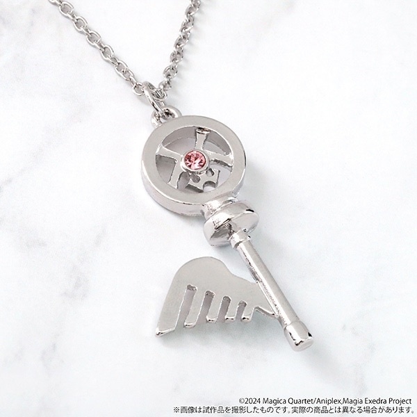 4550621384929 MOVIC 預訂 2025/8月 魔法少女まどか☆マギカ Magia Exedra　ネックレス