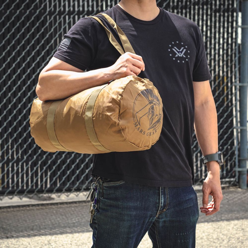 Condor Mars Gear 可收納式旅行袋