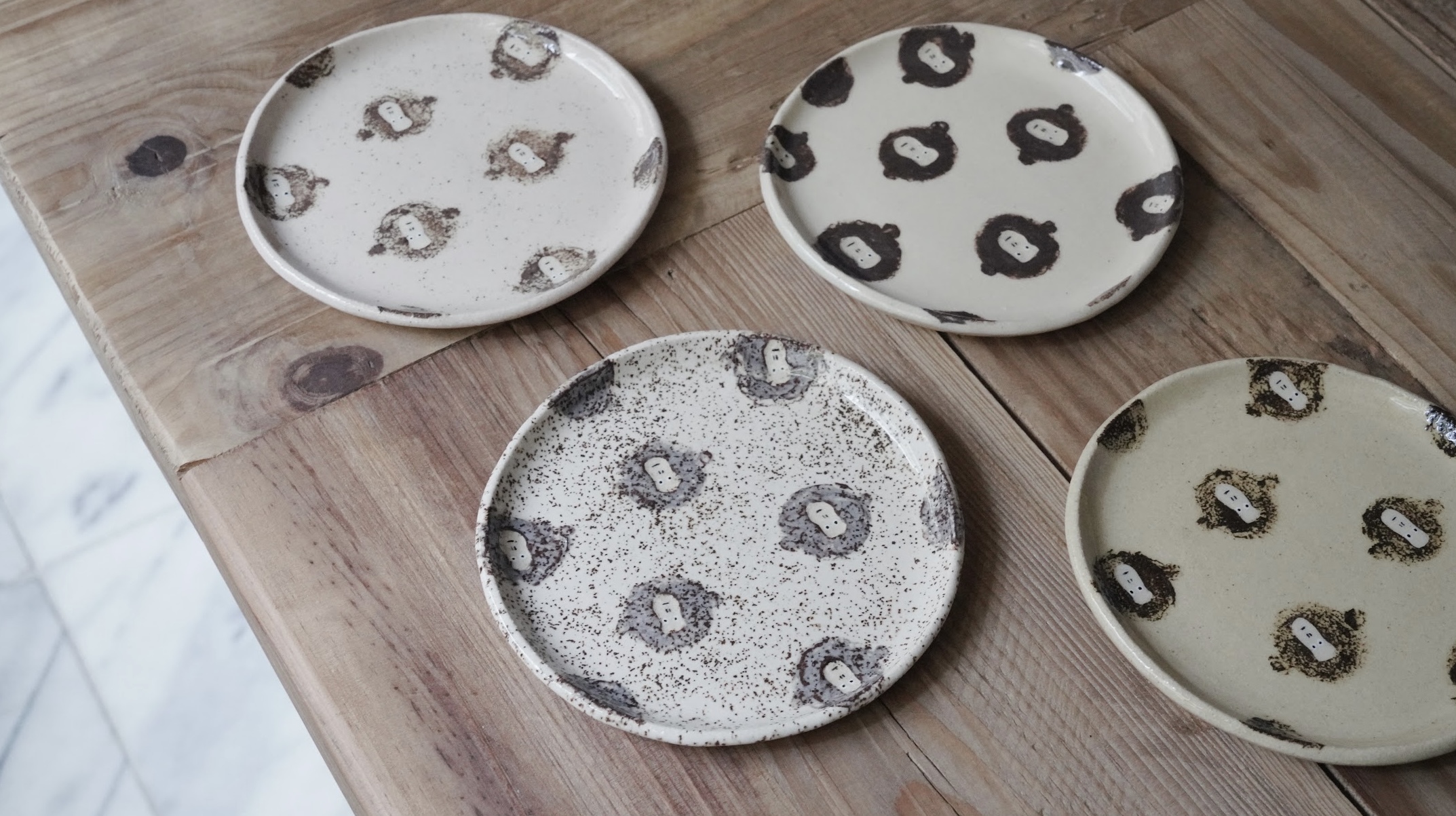 小宅作 miniroof｜獼猴小圓盤