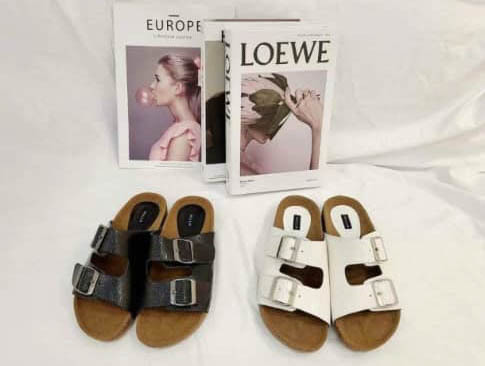 📢PM_S006 R▶️勃肯涼鞋 👉Size:230-250 H:3cm👈