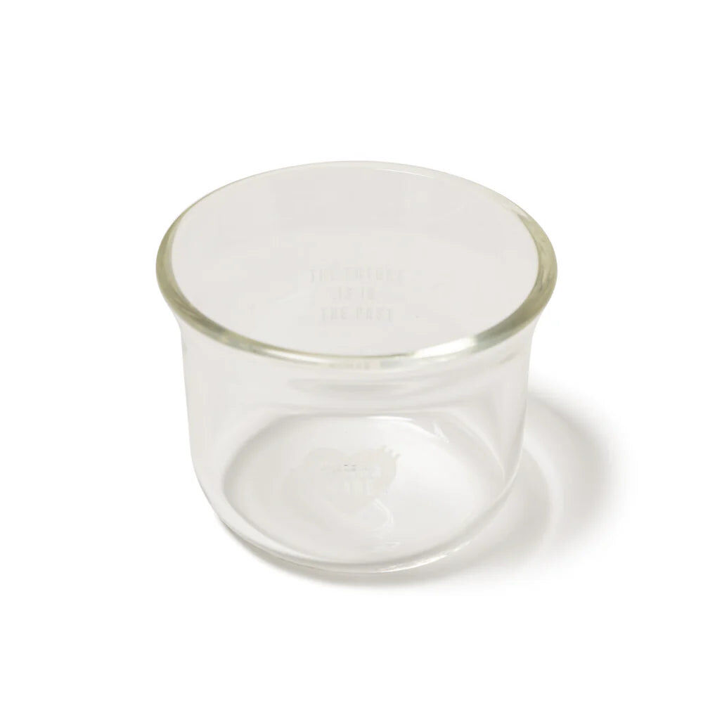 保存容器・ケース Human Made Heart Glass Clear Human Made Heart Glass Clear 【公式通販】