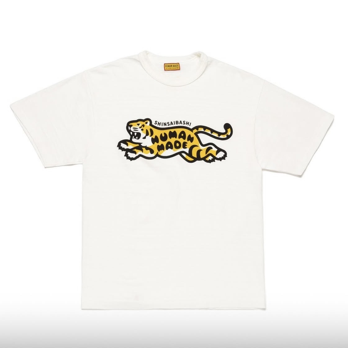 限量>HUMAN MADE T-SHIRT 店舖限定動物短袖