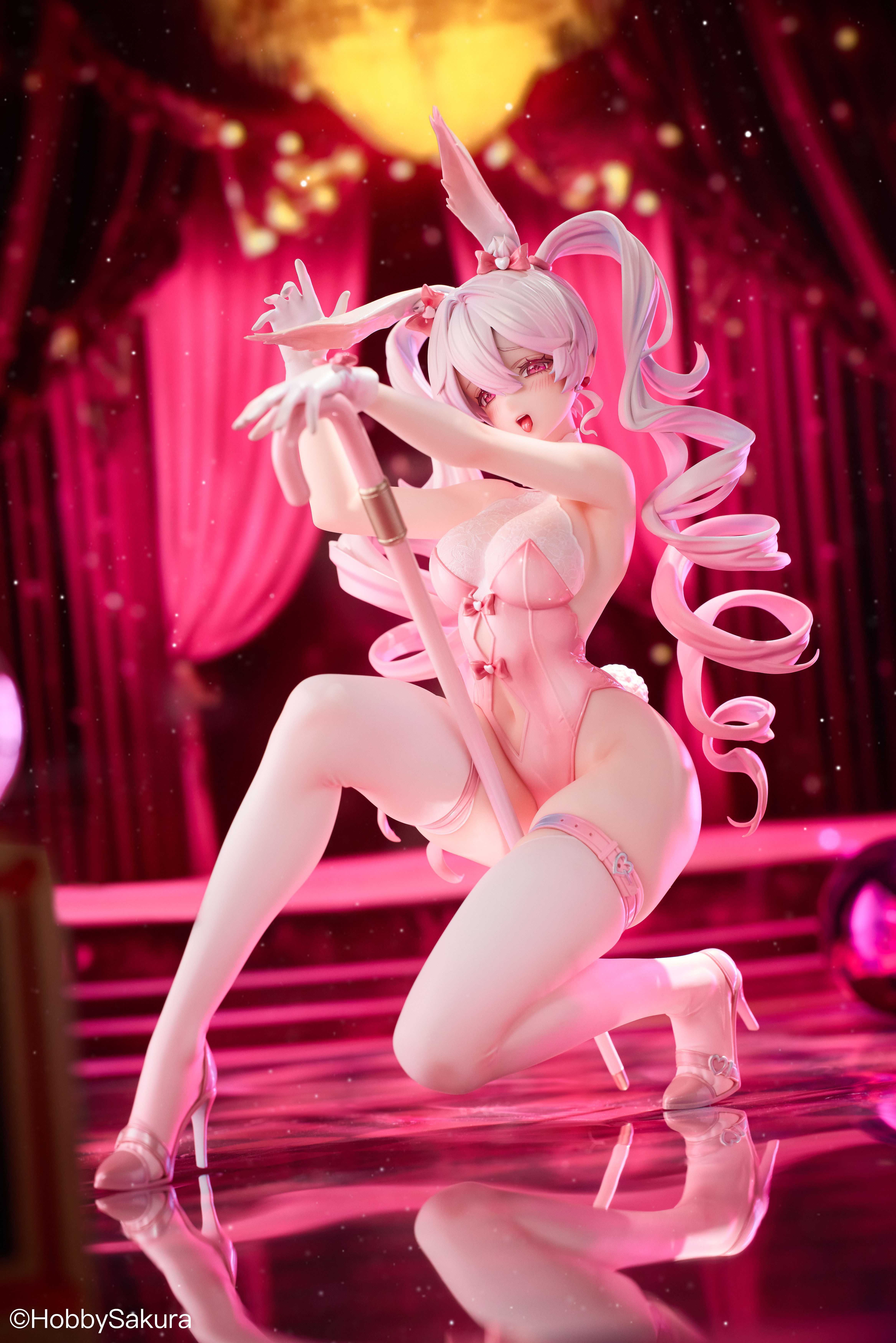 HOBBY SAKURA CANE RABBIT GIRL 1/6 SCALE FIGURE DELUXE EDITION