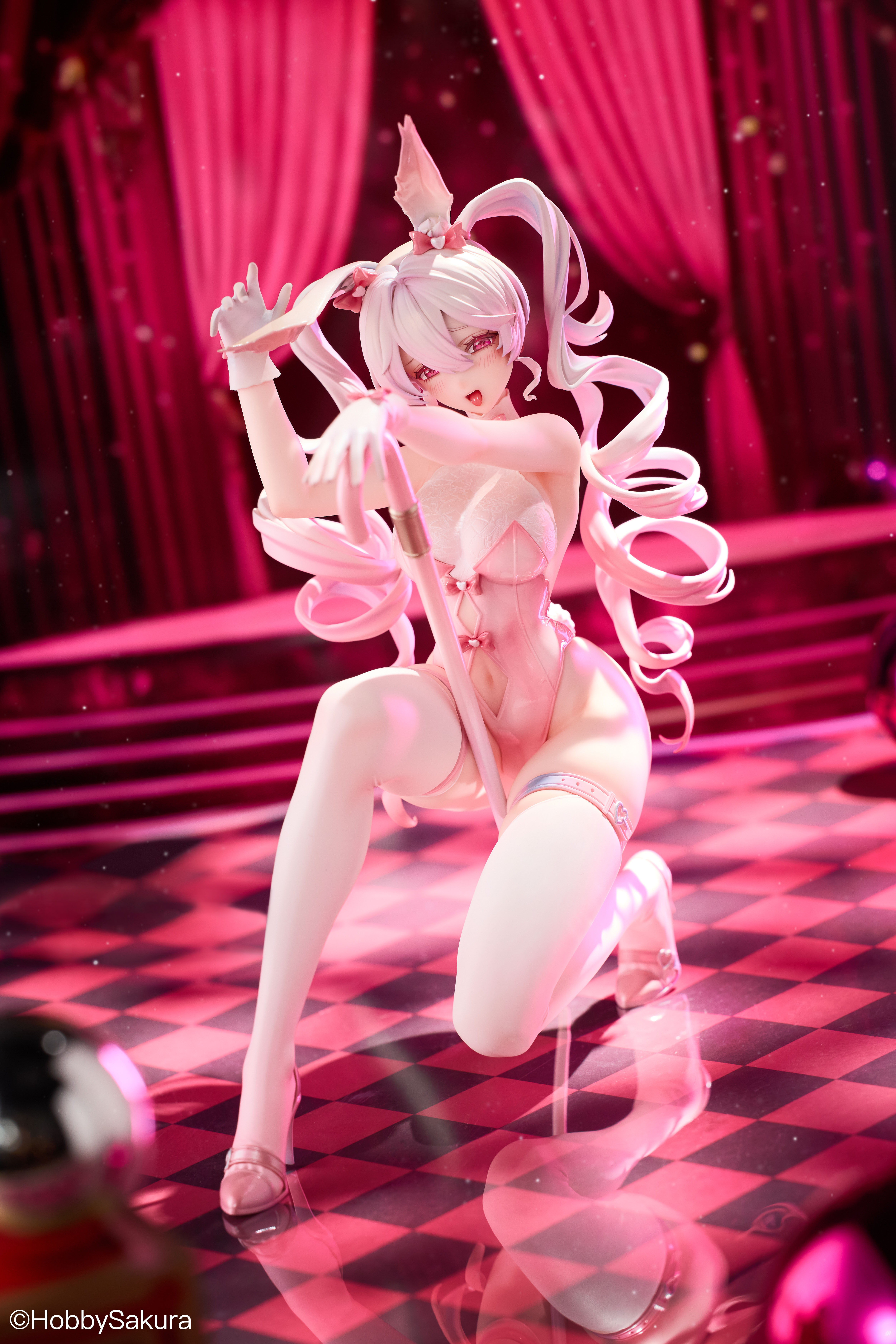 HOBBY SAKURA CANE RABBIT GIRL 1/6 SCALE FIGURE NORMAL EDITION