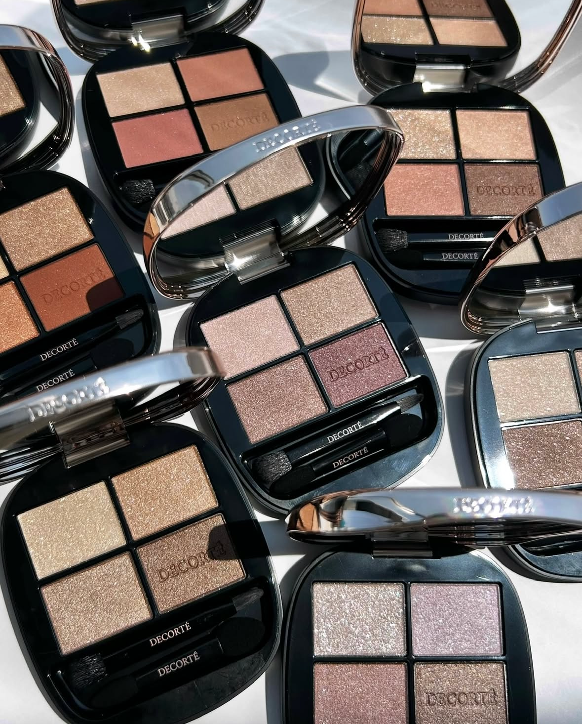 DECORTE Skin Shadow Designing Palette
