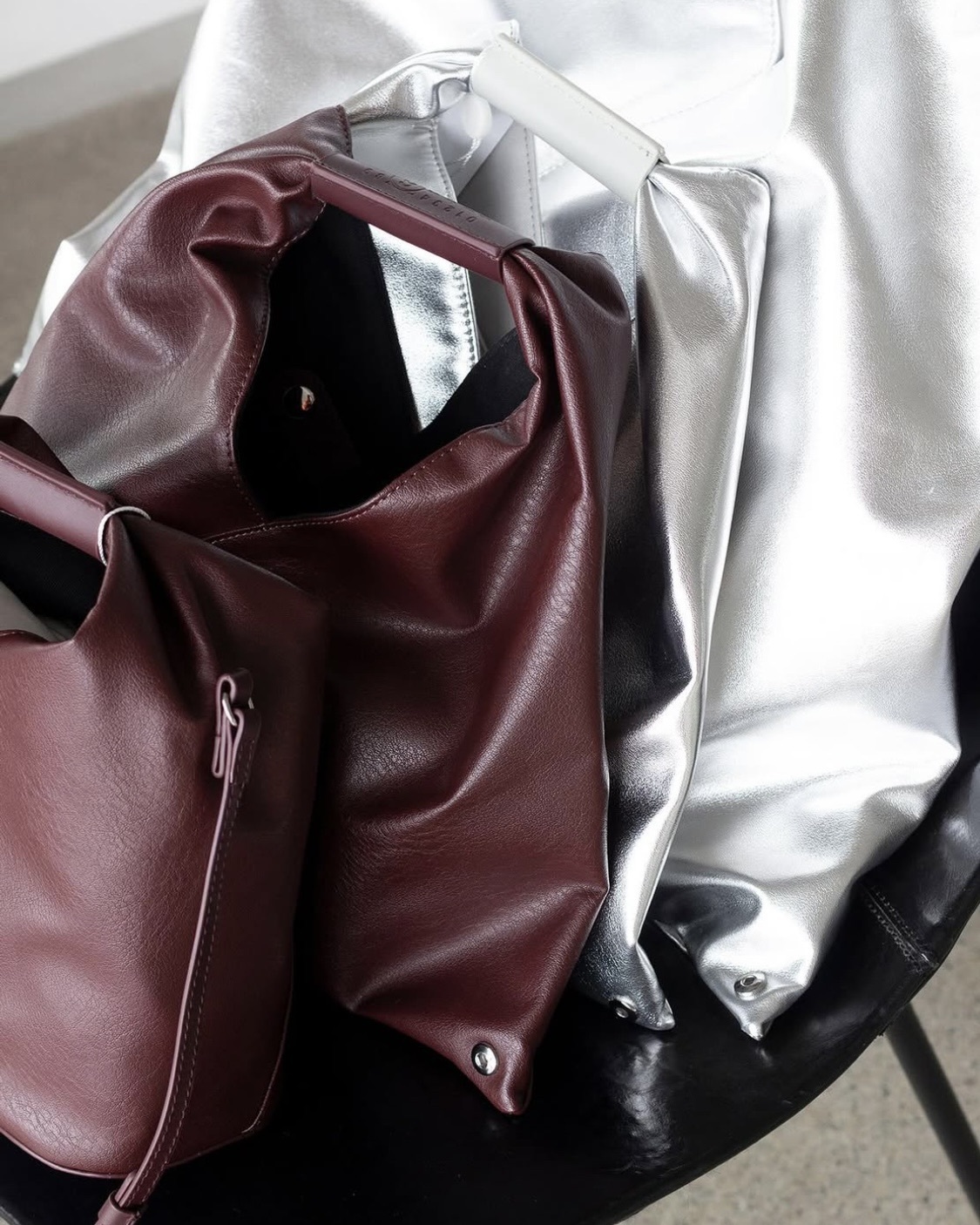MM6 Maison Margiela - Japanese classic crossbody bag