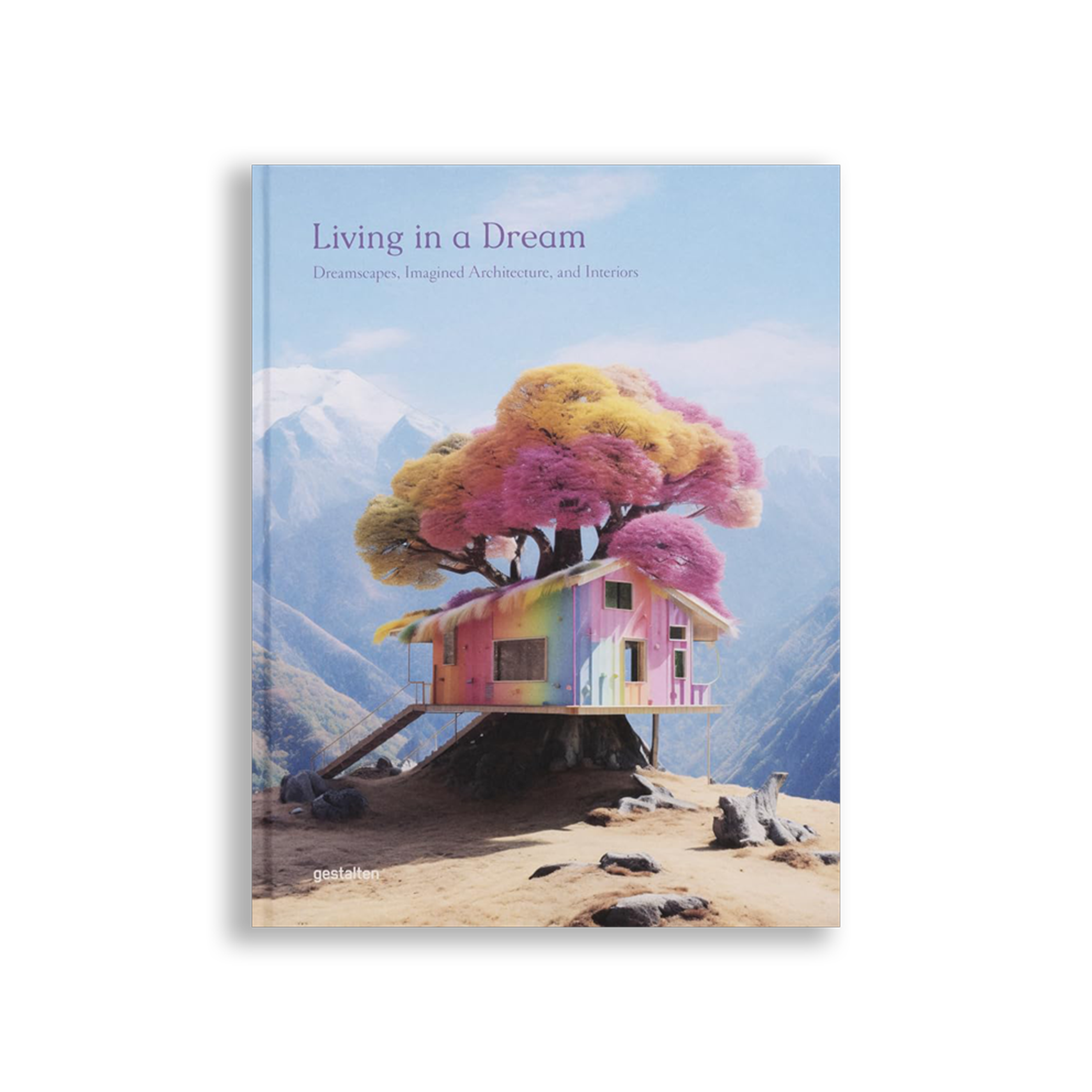 Living in a Dream: Imagined Interiors and Architecture in Digital Art: