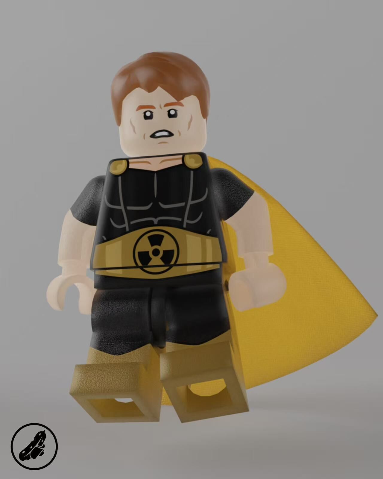 【預訂】【argus x pickle】亥伯龍