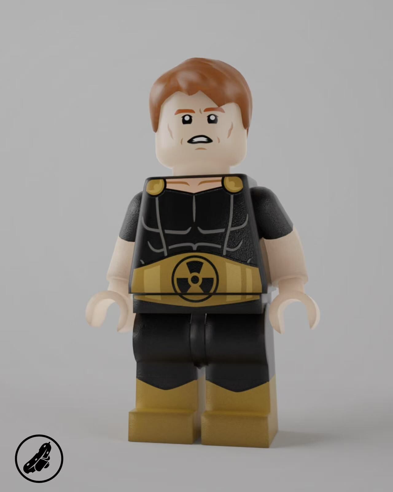 【預訂】【argus x pickle】亥伯龍