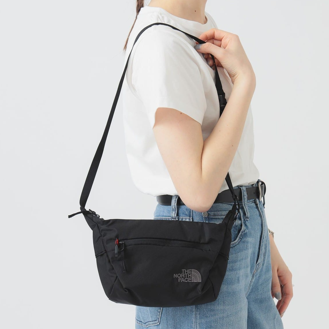 折扣預購+現貨┃日本 THE NORTH FACE TECH CAPELLA 2 尼龍 側背包 2L