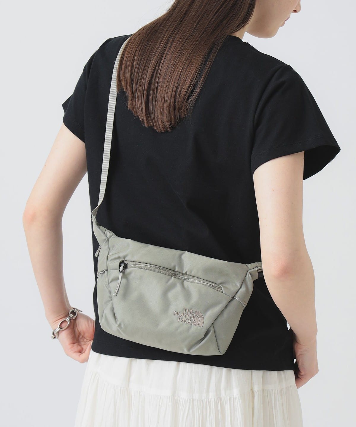 折扣預購+現貨┃日本 THE NORTH FACE TECH CAPELLA 2 尼龍 側背包 2L