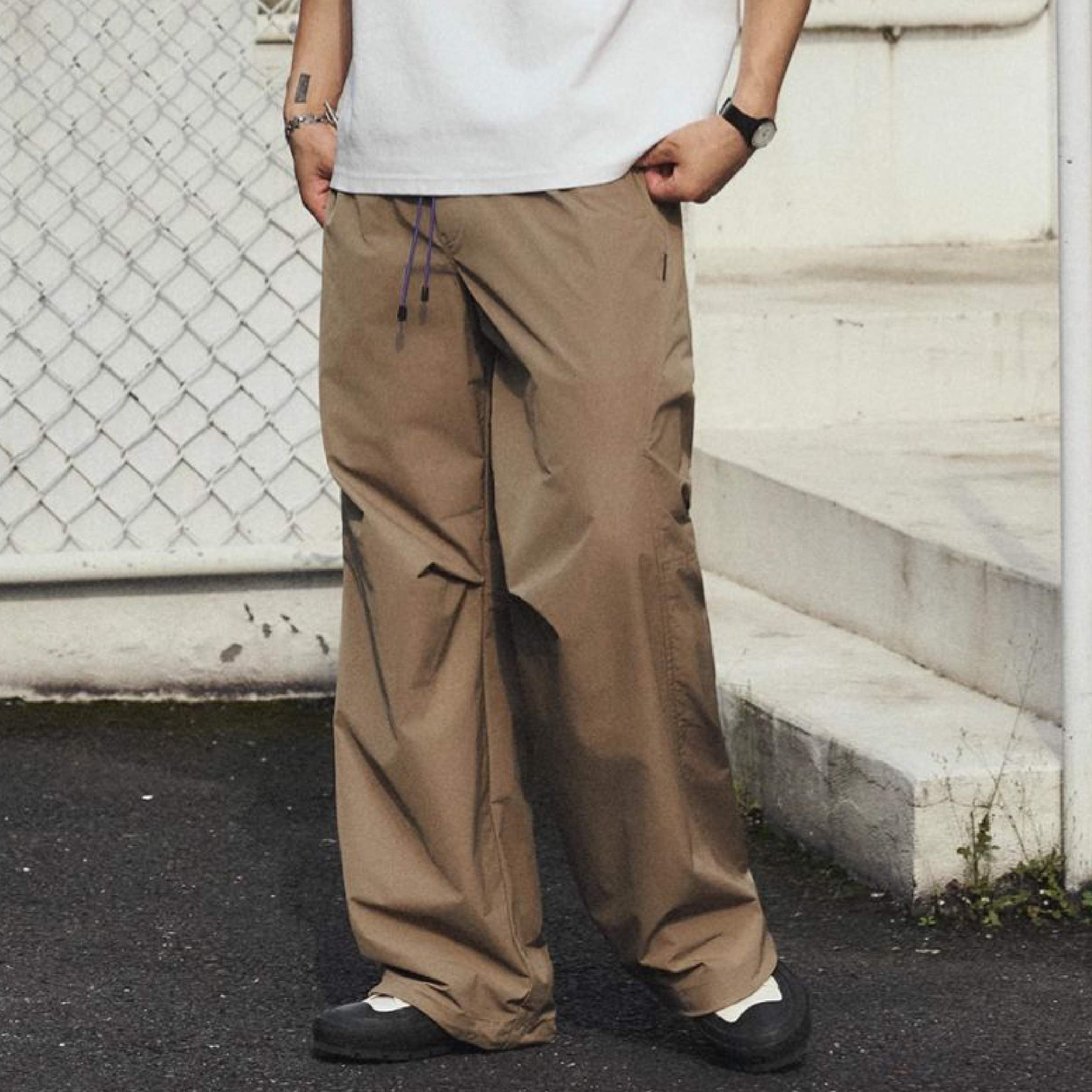 TANOXI SOLOTEX® Functional Pants 舒柔特 機能長褲 [TNX-JS66]