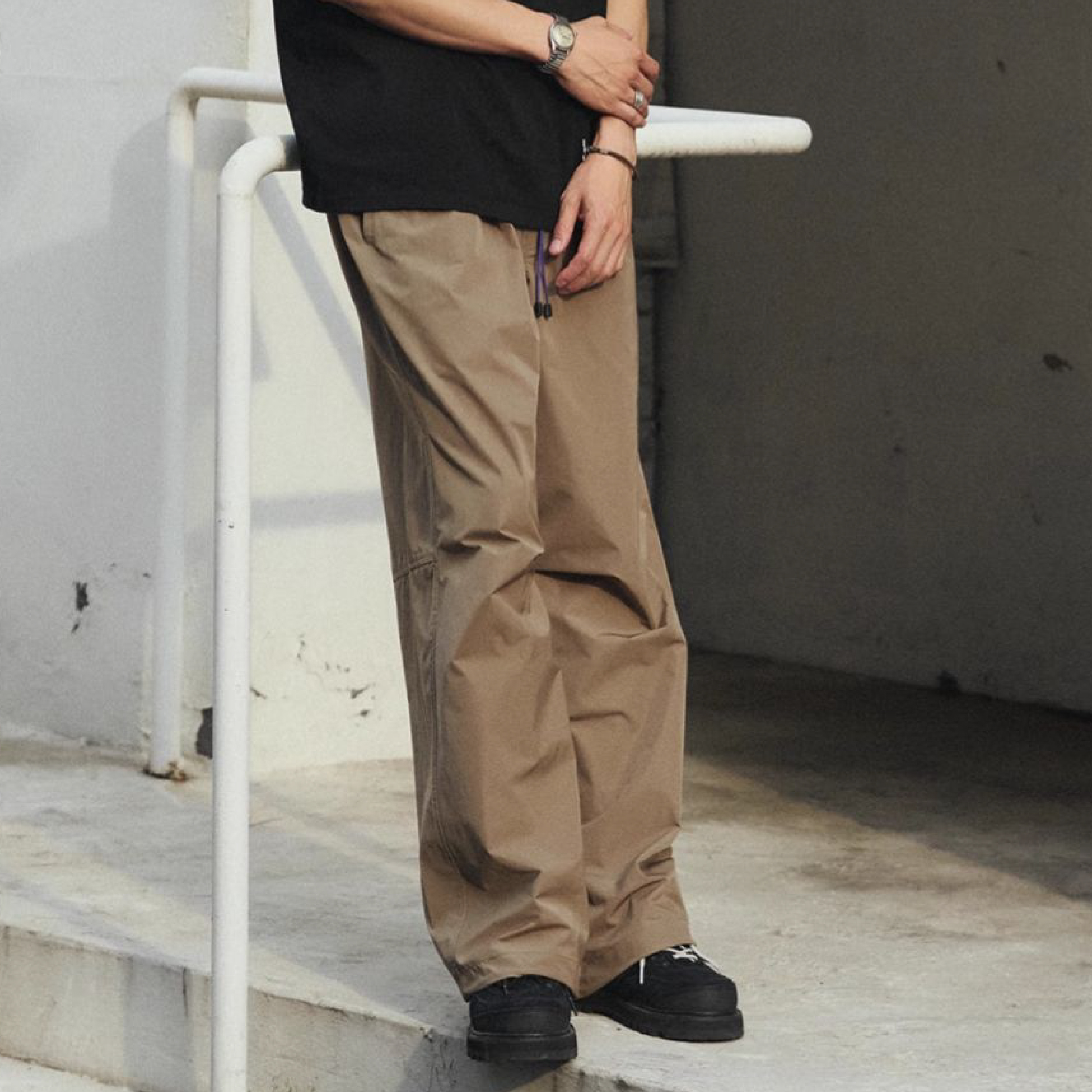 TANOXI SOLOTEX® Functional Pants 舒柔特 機能長褲 [TNX-JS66]
