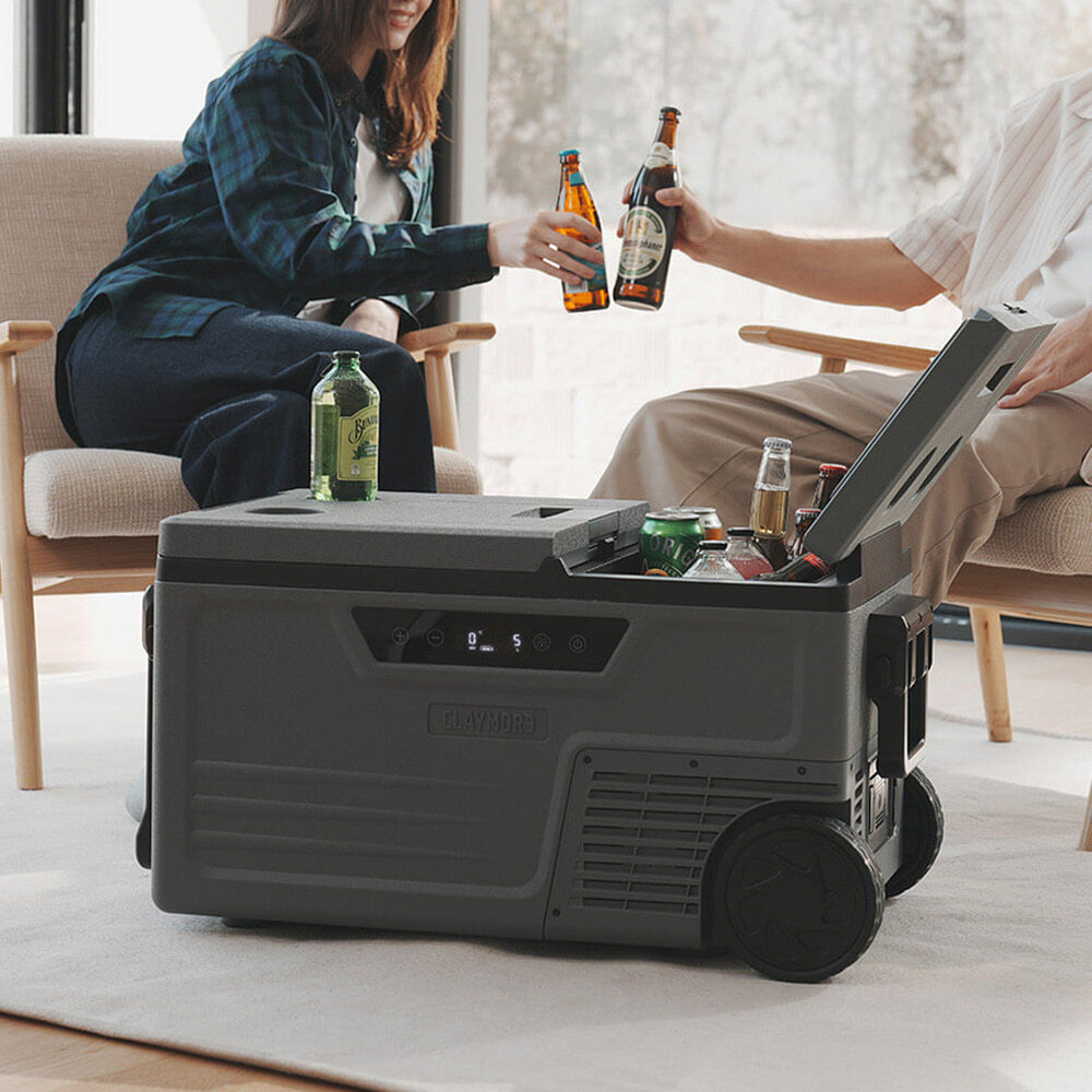 CLAYMORE -行動冰箱 35L / 55L【現貨】