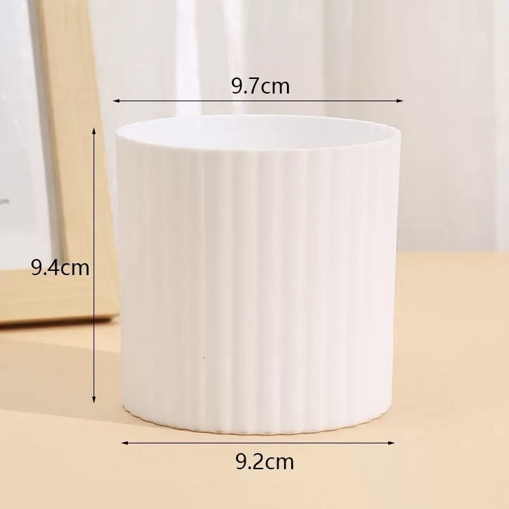 北歐風直筒花器