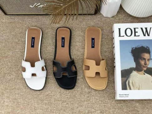 📢PM_S007 R▶️H涼鞋 👉Size:230-250 H:1cm👈