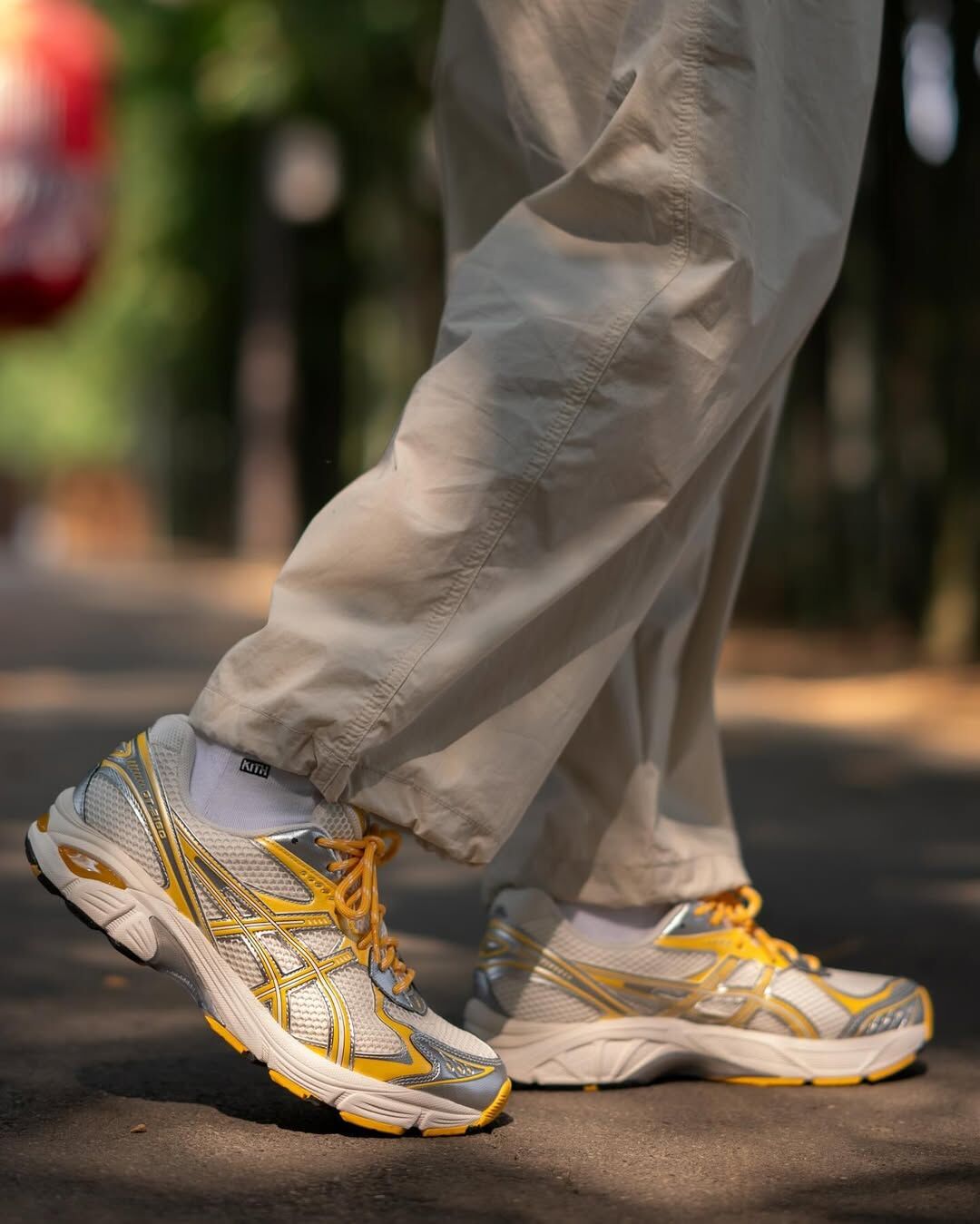 Focus Store】預購Kith x Asics GT 2160 