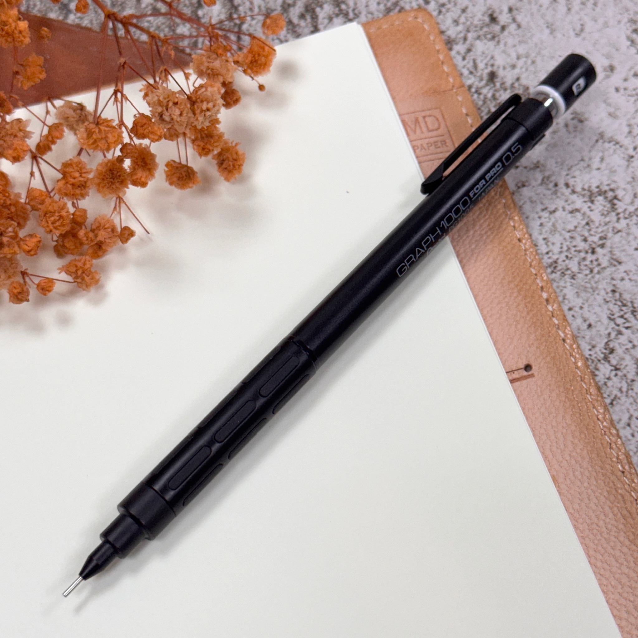 PENTEL 飛龍 PG-1005 0.5自動鉛筆