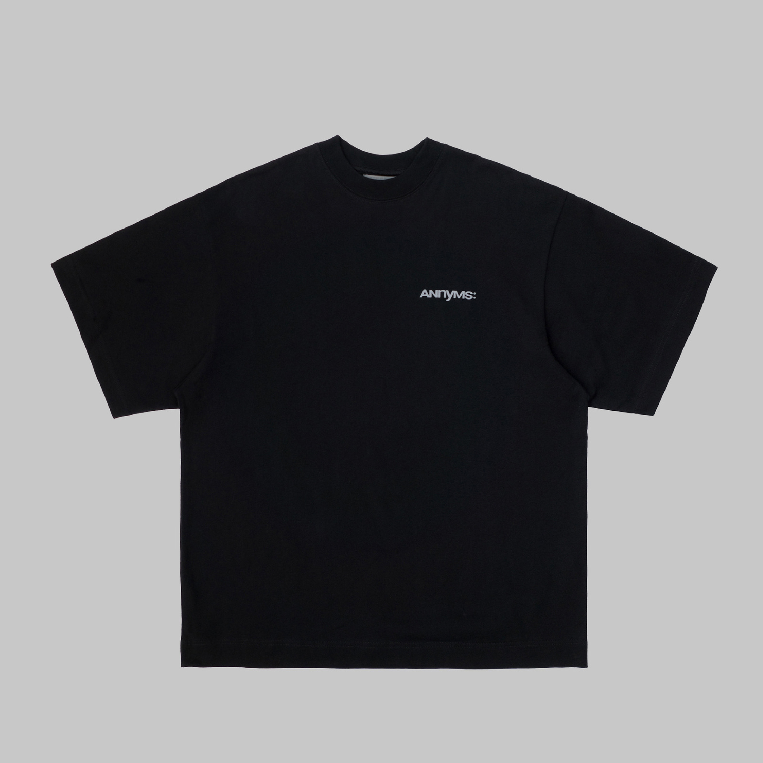 Anonymous Talking Logo Tee Logo短Tee