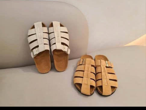 📢PM_S015 ▶️羅馬拖鞋 👉Size:230-250 H:3cm👈