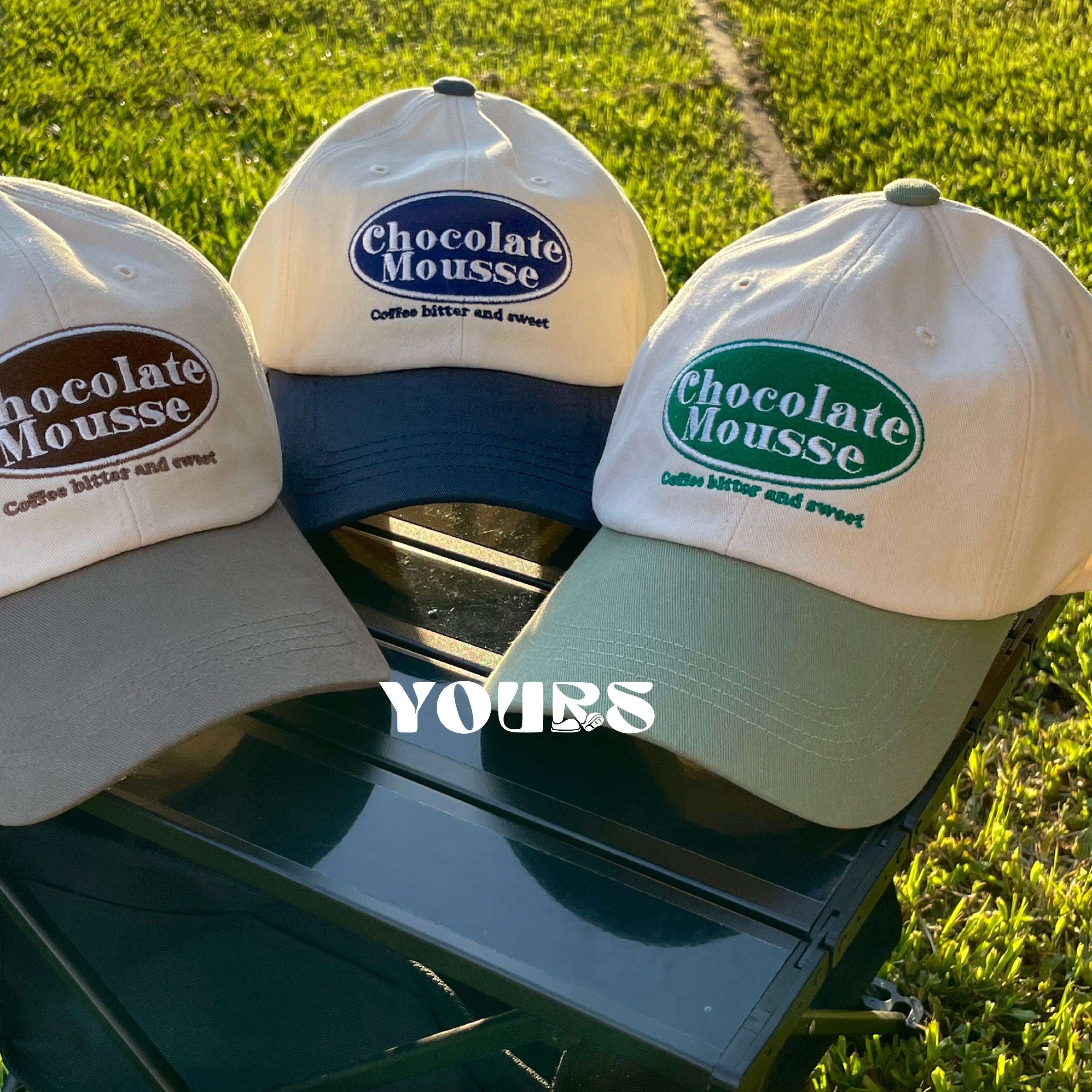 正韓 撞色英字休閒棒球帽 (4colors)